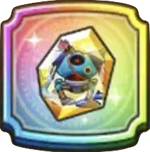 エースのクリスタル画像