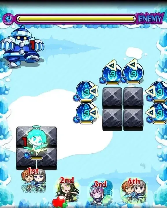 徳川家定 ステージ