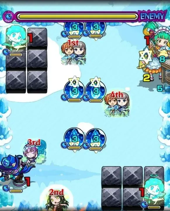 徳川家定 ステージ