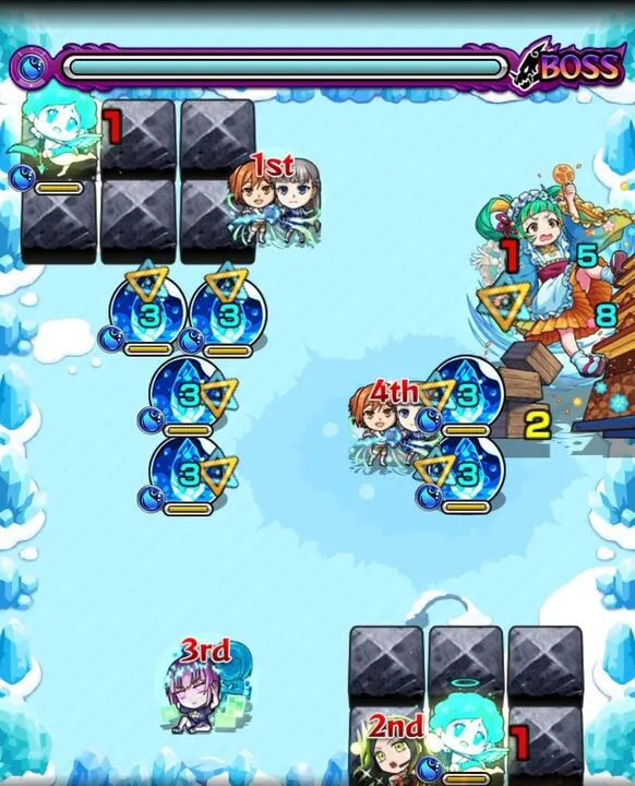 徳川家定 ステージ