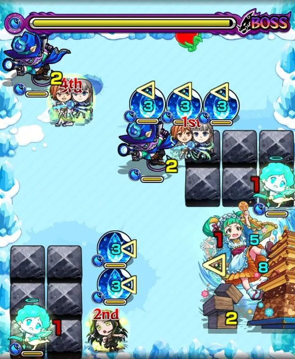 徳川家定 ステージ