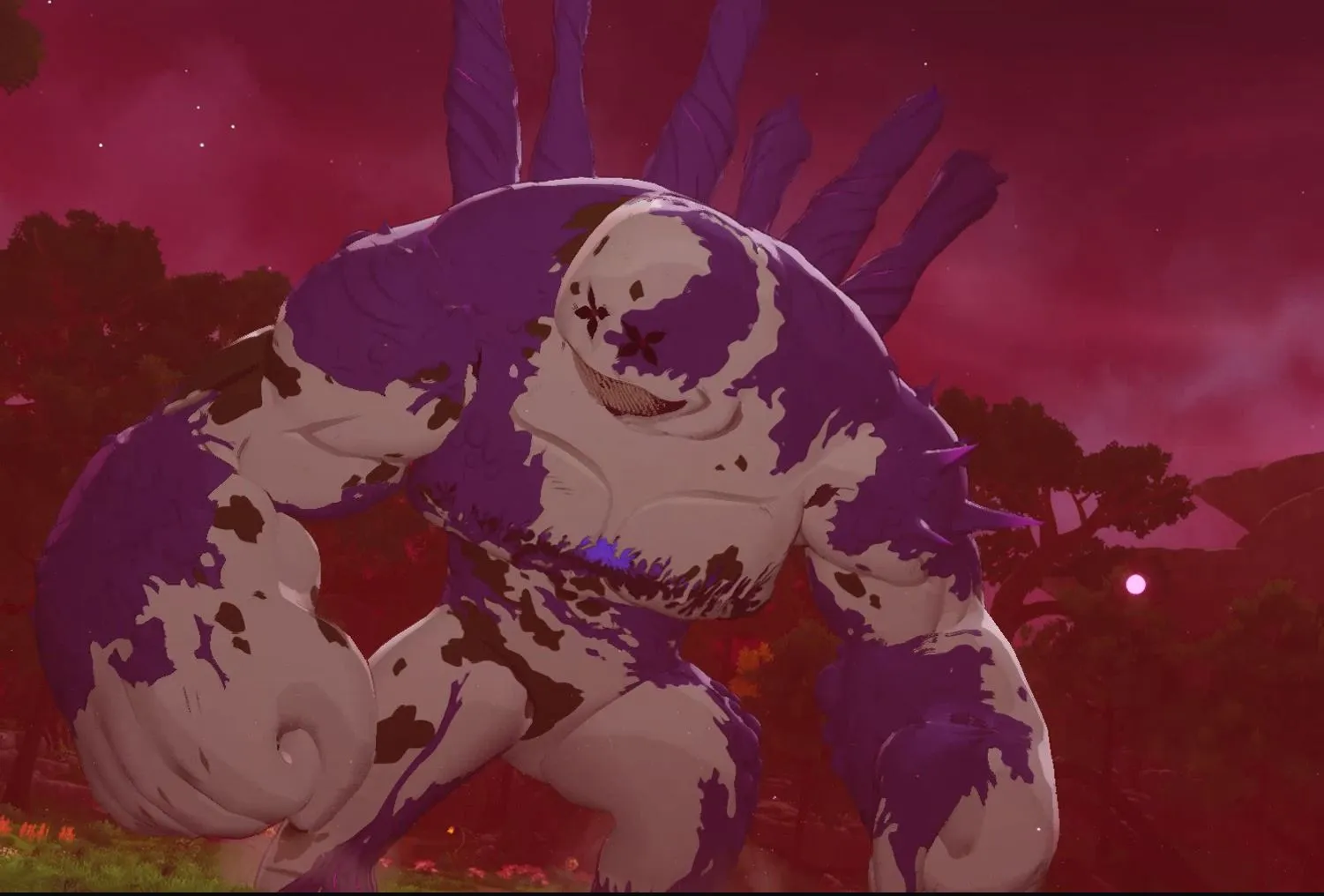 アルビオン変異体(浸食)