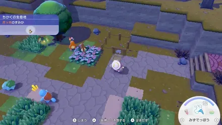 建築キットを設置する