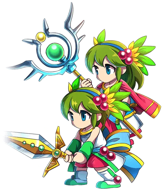 双樹姫イル・ミナ