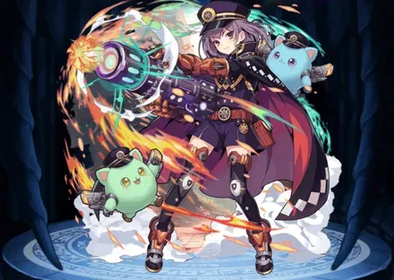 電巧砲手レイⅢの画像