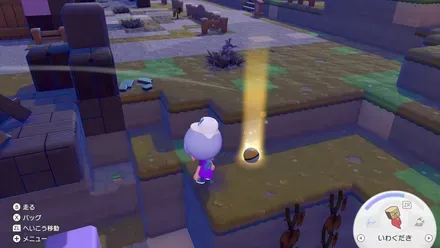 モンスターボール4の見た目画像