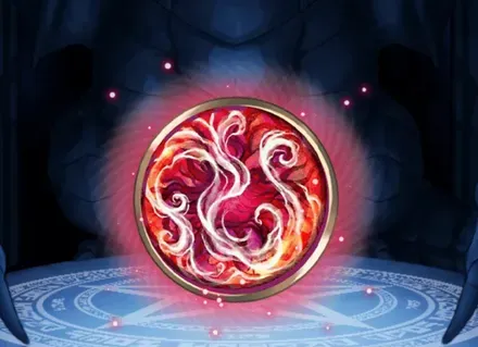 ユグドラシルの赫焔の画像