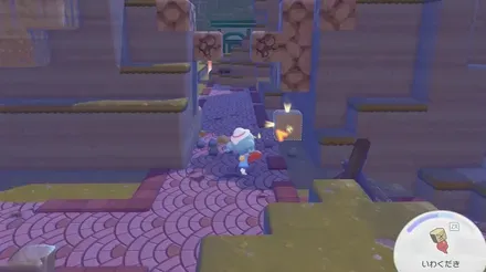 イーブイにんぎょうの見た目画像