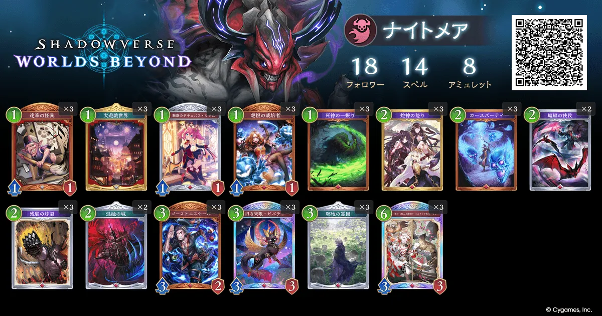 ミルティオナイトメア