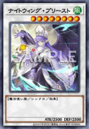 ナイトウィング・プリースト画像