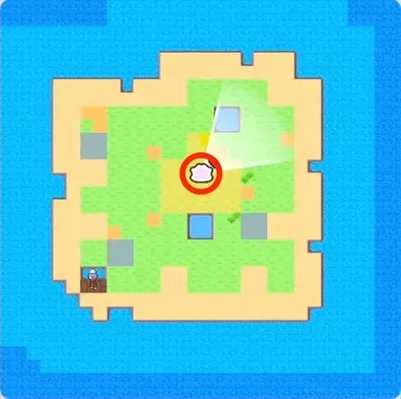 新刊のお知らせ3月のマップ画像