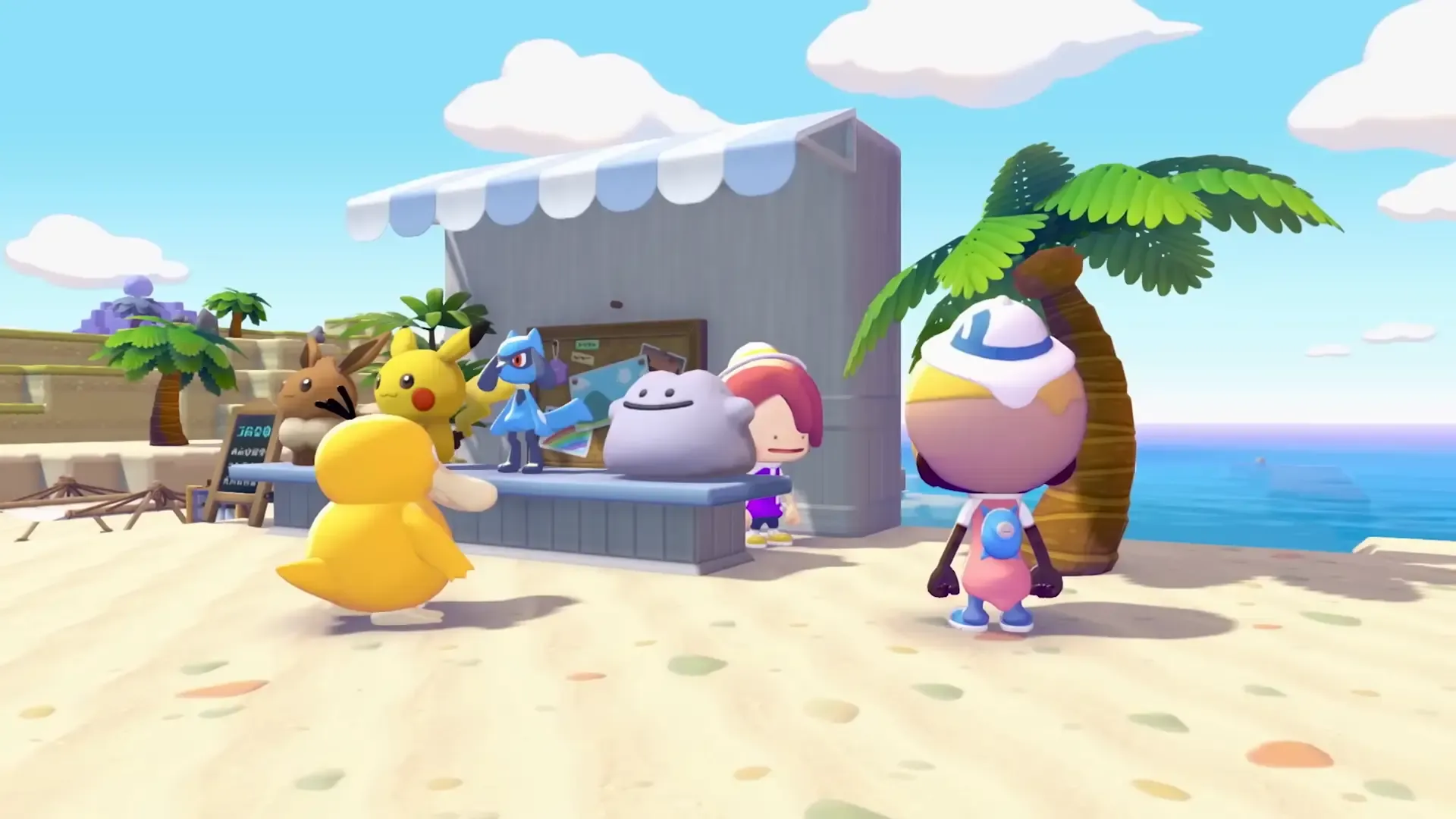 時間を忘れて没頭できる圧倒的な自由度