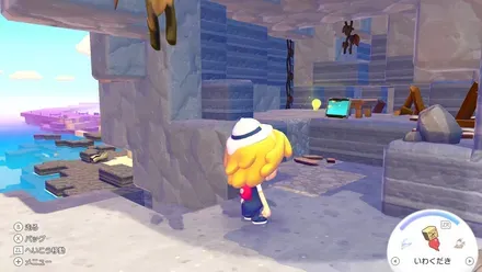 ポケライフ開発記1の見た目画像