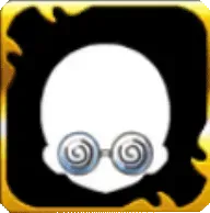 ぐるぐるメガネ