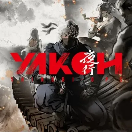YAKOH SHINOBI OPS