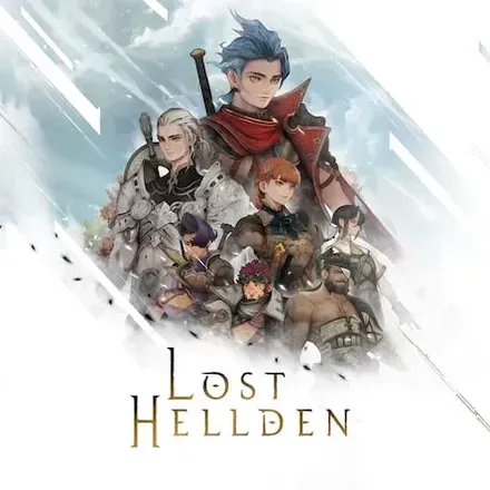 Lost Hellden