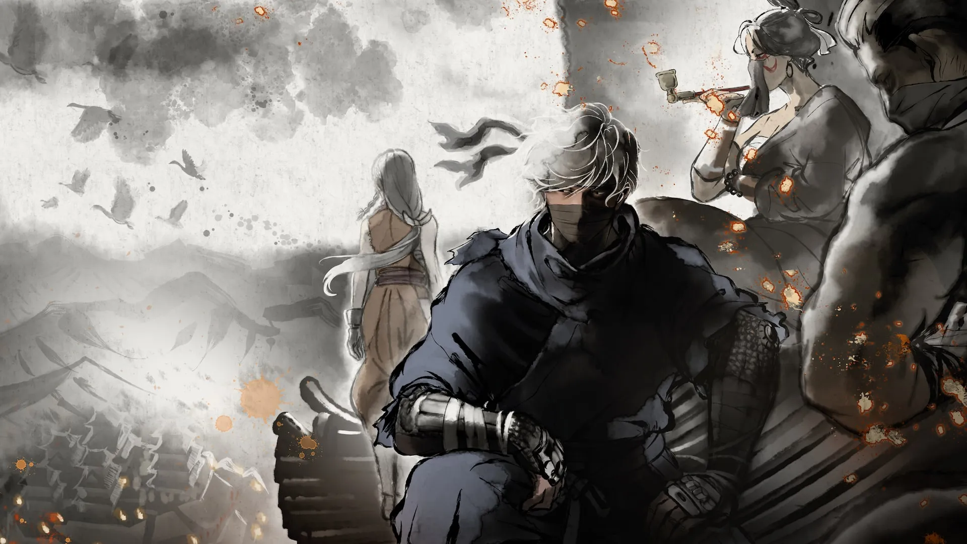 『YAKOH SHINOBI OPS』の発売日・値段・最新情報まとめ