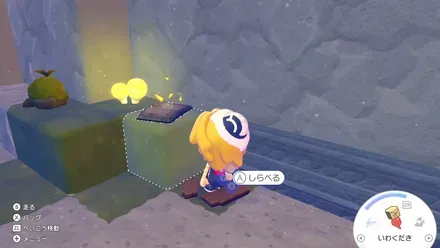 カスミの素顔に迫る！の見た目画像