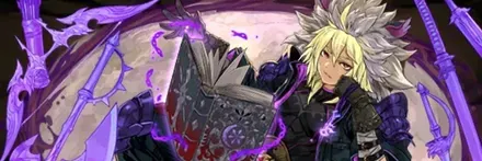 【13515】闇魔鍵の勇者・グレオン