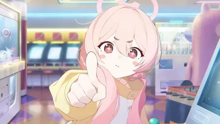 コユキ（パジャマ）メモリアルロビー