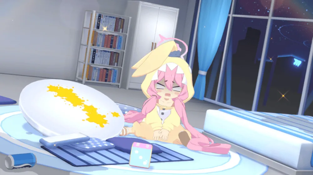 パジャマコユキEXモーション