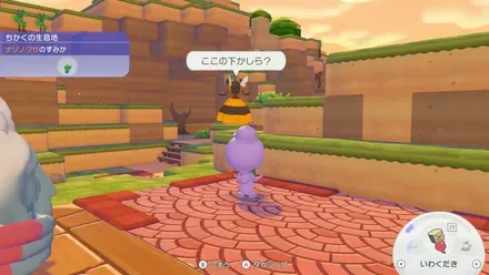 見つけた時の反応