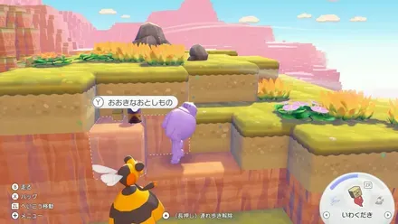 おおきなおとしものの見た目