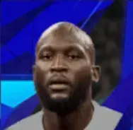 ロメル・ルカクの画像