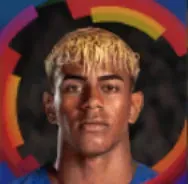 ラミネ・ヤマル画像