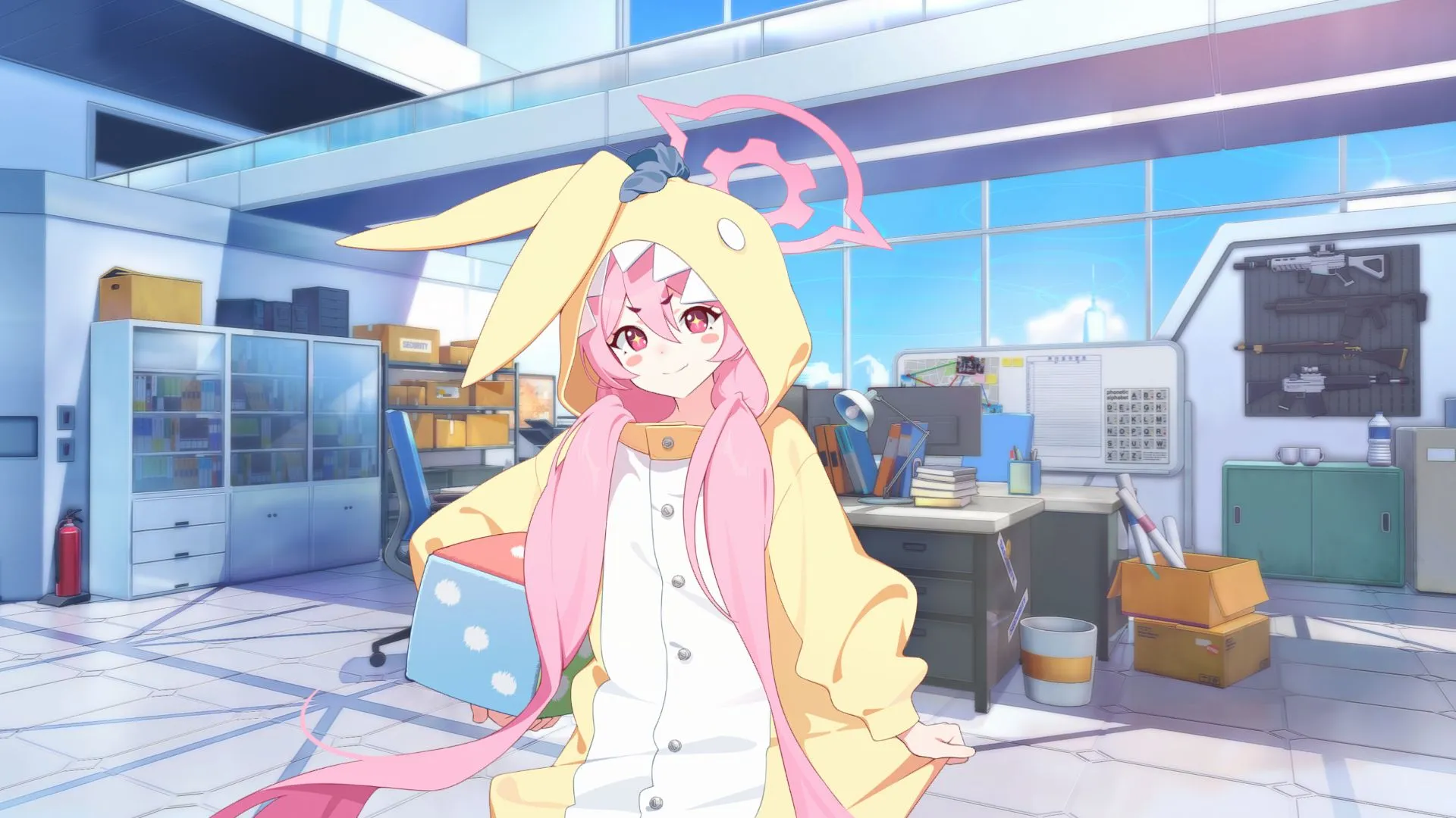 コユキ（パジャマ）