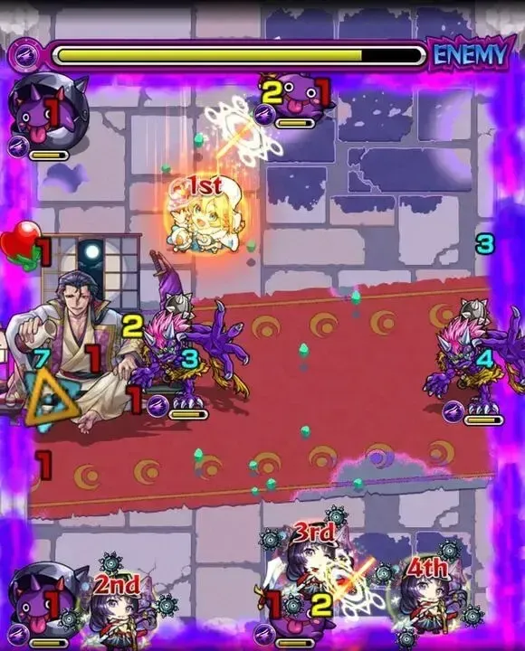 井伊直弼 ステージ