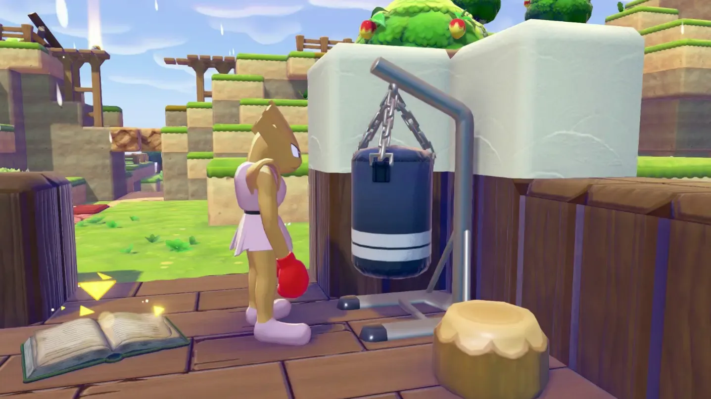 うなるマッハのこぶし画像