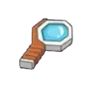 こうかくレンズ