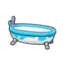 ぴょんぴょんバスタブ