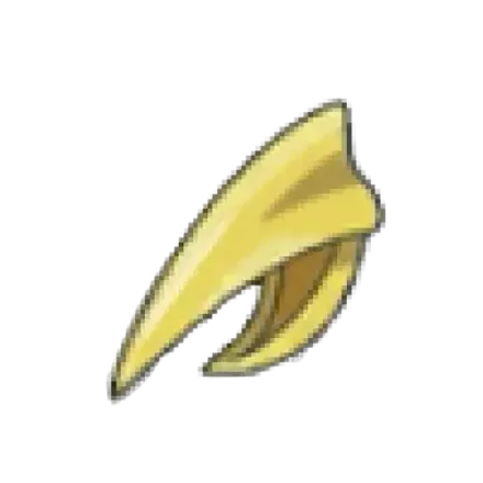 するどいくちばし