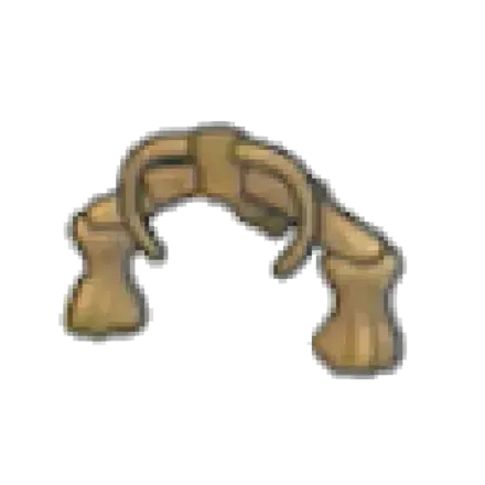 シールドのカセキ・しっぽ