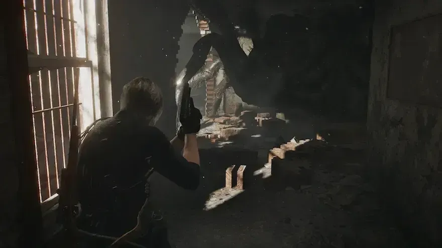 初回遭遇時は逃げよう