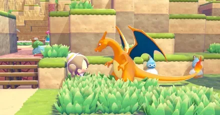 珍しいポケモンの見つけ方