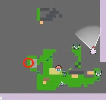 ポケライフ開発記2のマップ画像