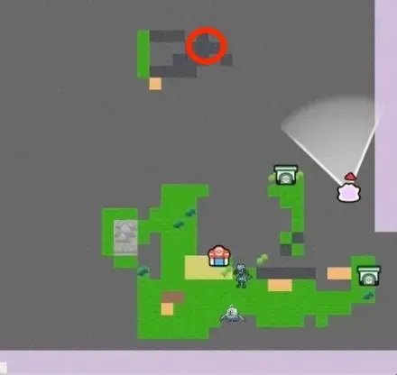 快適ライフvol.866のマップ画像