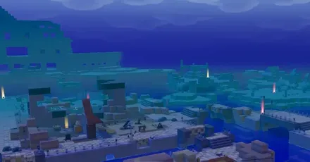 ドンヨリうみべ