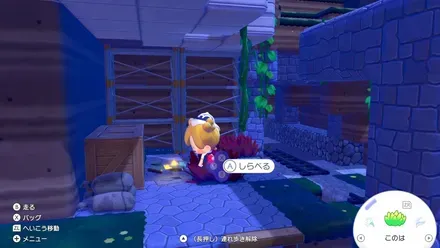 ヒデオへの見た目画像