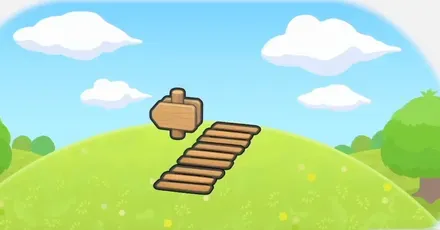 道案内のカンバン