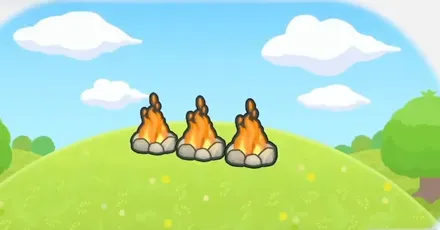 あたたかな風に乗って