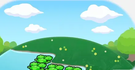 うきうきな水たまり