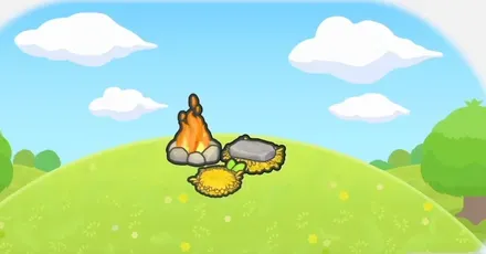 キャンプセット