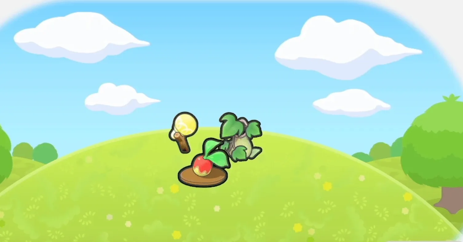 明かりと香りのユウワク画像