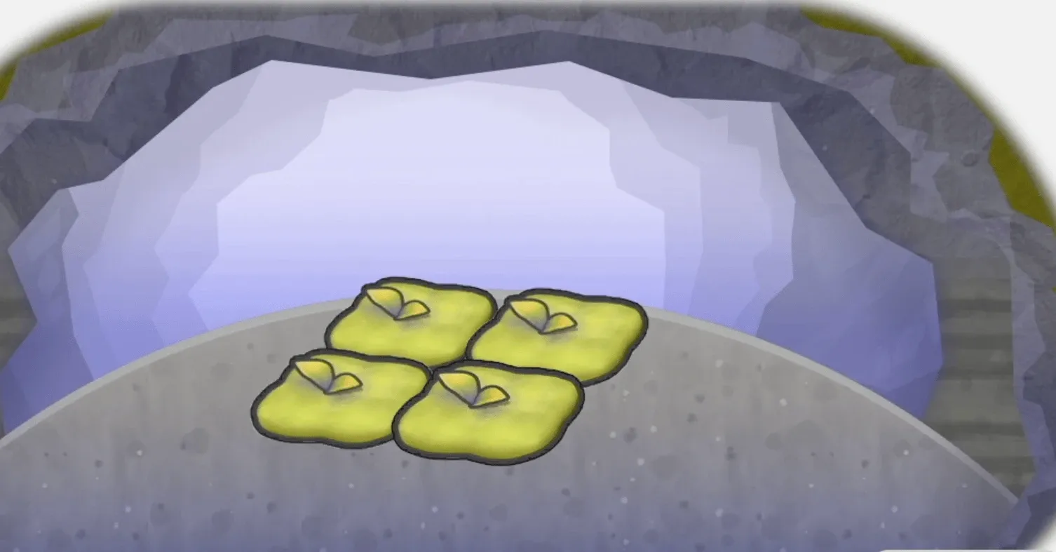 コケまみれ画像