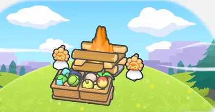 きのみのごちそうキャンプ