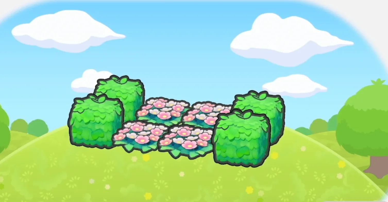 フラワーガーデン画像